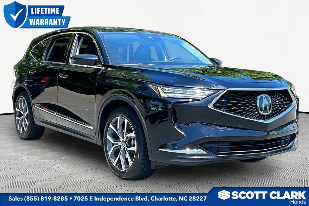 Used 2023 Acura MDX FWD w/ Technology Package image 1