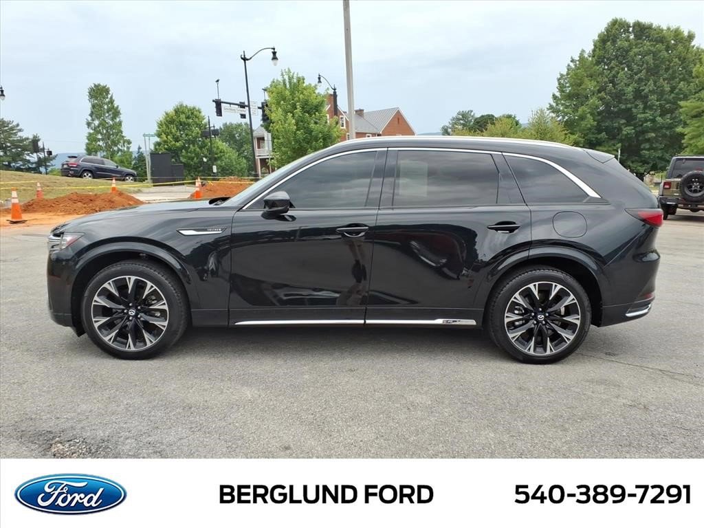 Used 2024 MAZDA CX-90 3.3 Turbo S AWD/4WD image 8