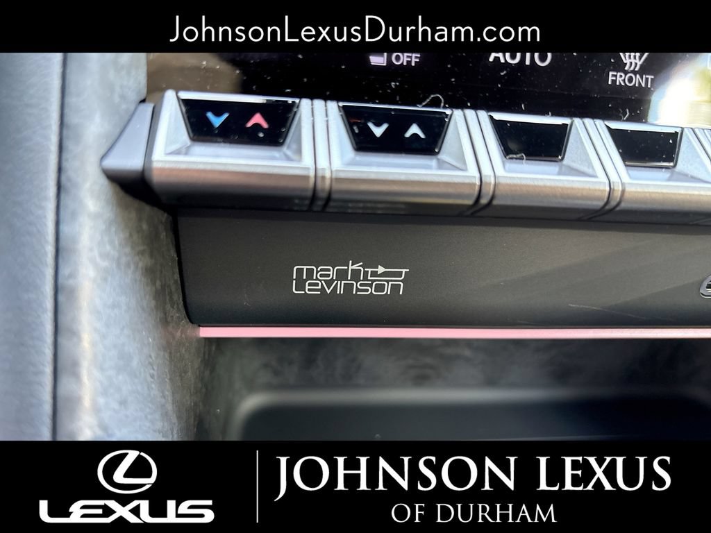 New 2026 Lexus IS 350 F Sport RWD image 21