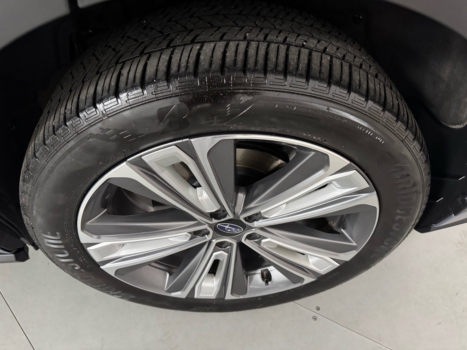 Certified 2023 Subaru Solterra AWD image 10