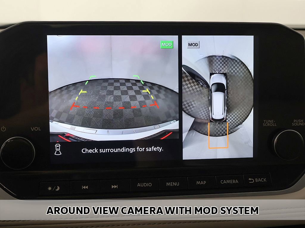 Used 2023 Nissan Rogue SL w/ SL Premium Package image 5