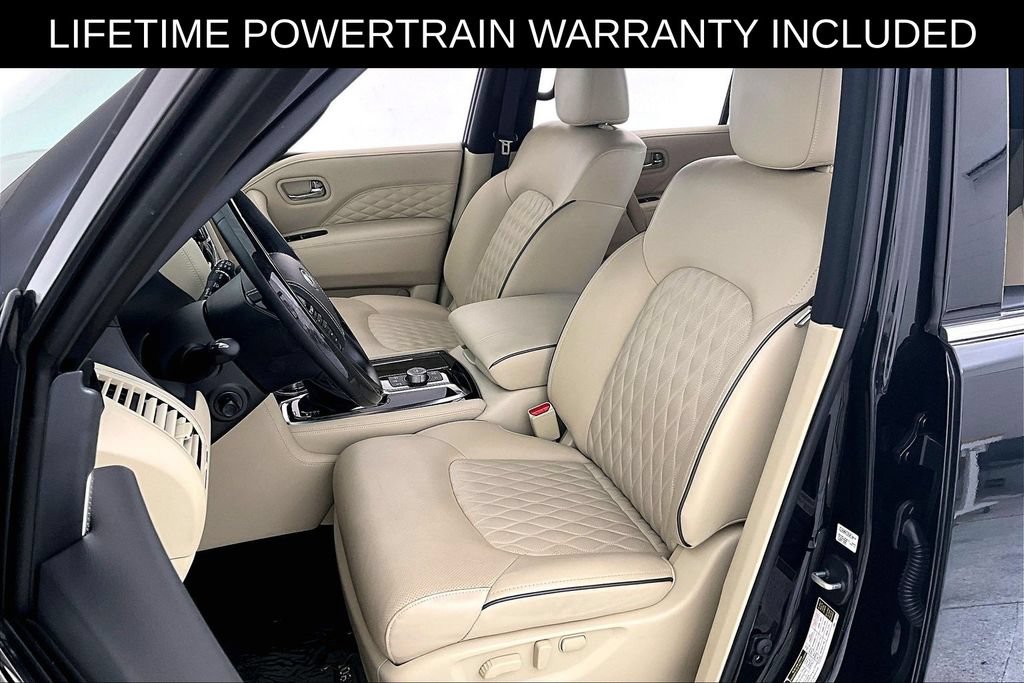 Certified 2024 INFINITI QX80 Sensory w/ Cargo Package AWD/4WD image 32