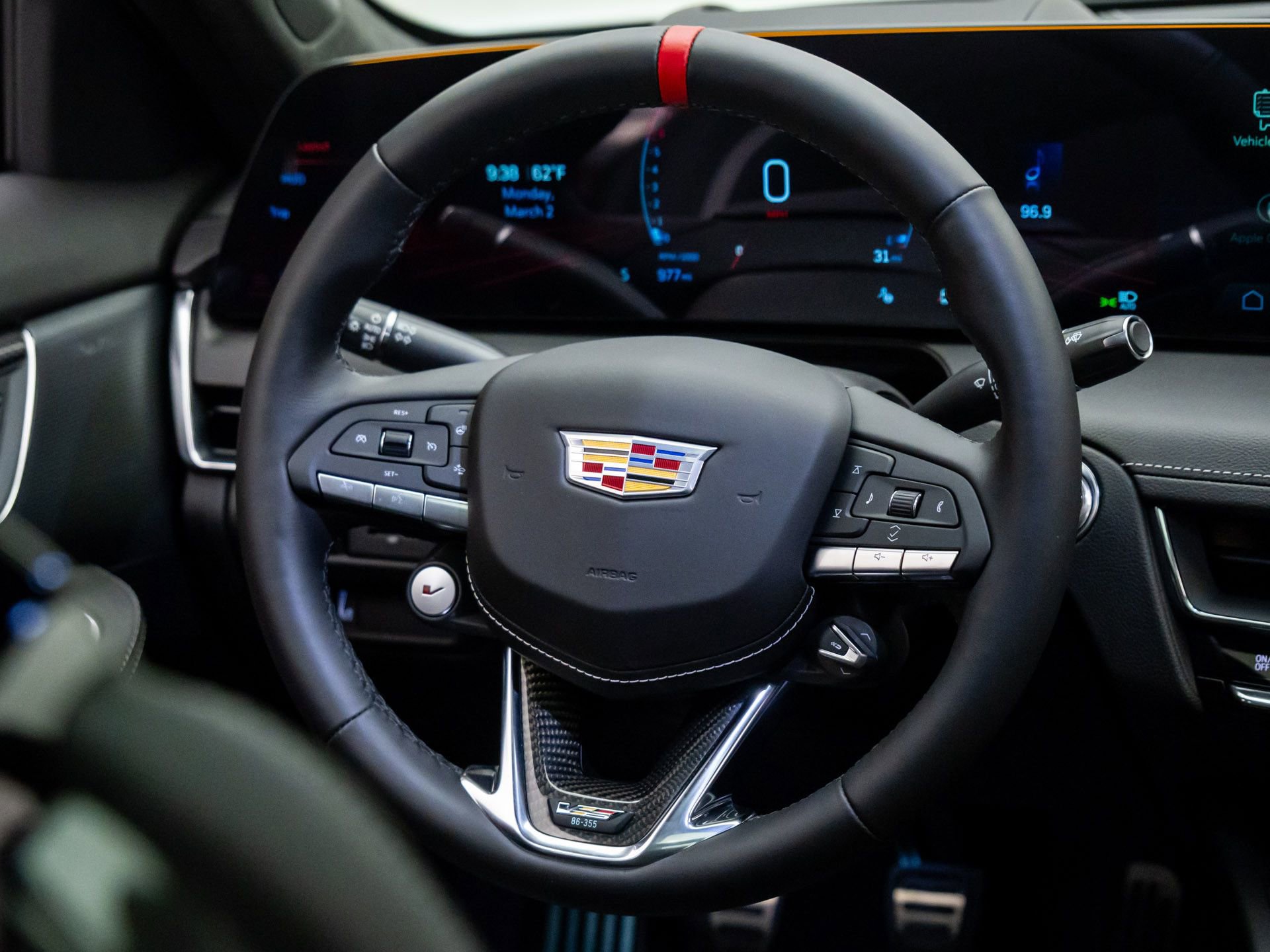 Certified 2026 Cadillac CT5 V Blackwing w/ Precision Package image 10