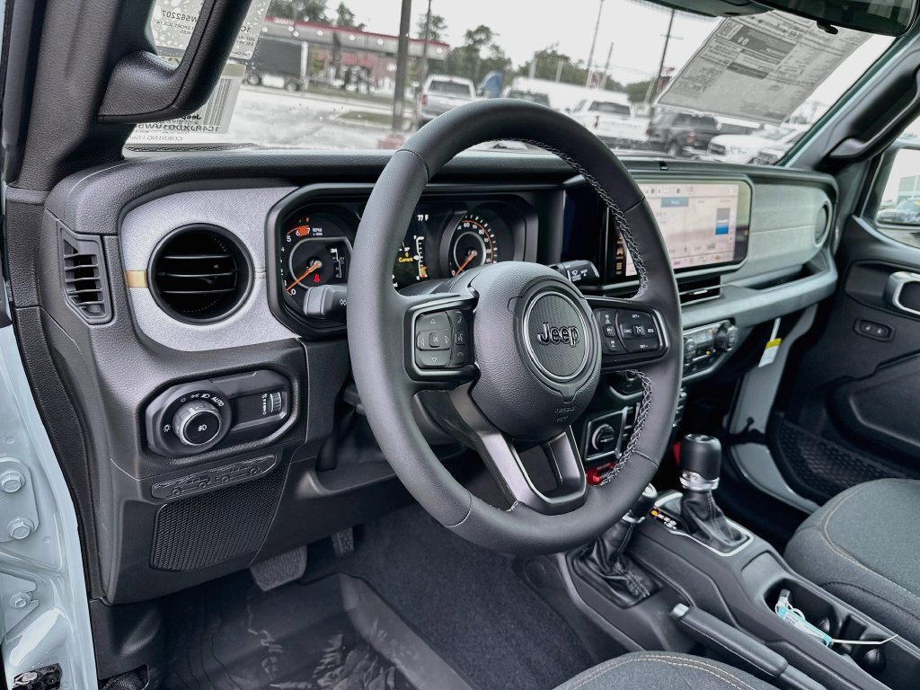 New 2027 Jeep Wrangler Unlimited Sport AWD/4WD image 10