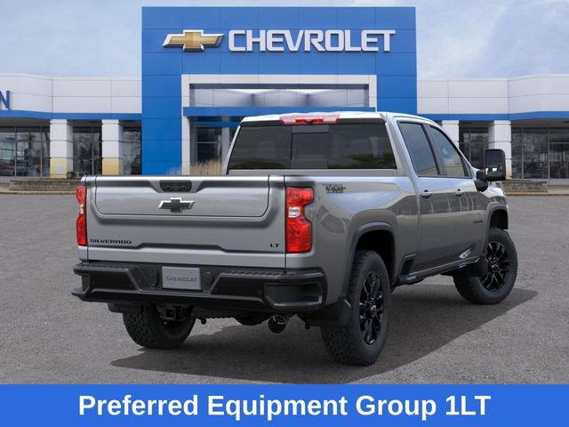 New 2026 Chevrolet Silverado 2500 LT w/ Trail Boss Package AWD/4WD image 5