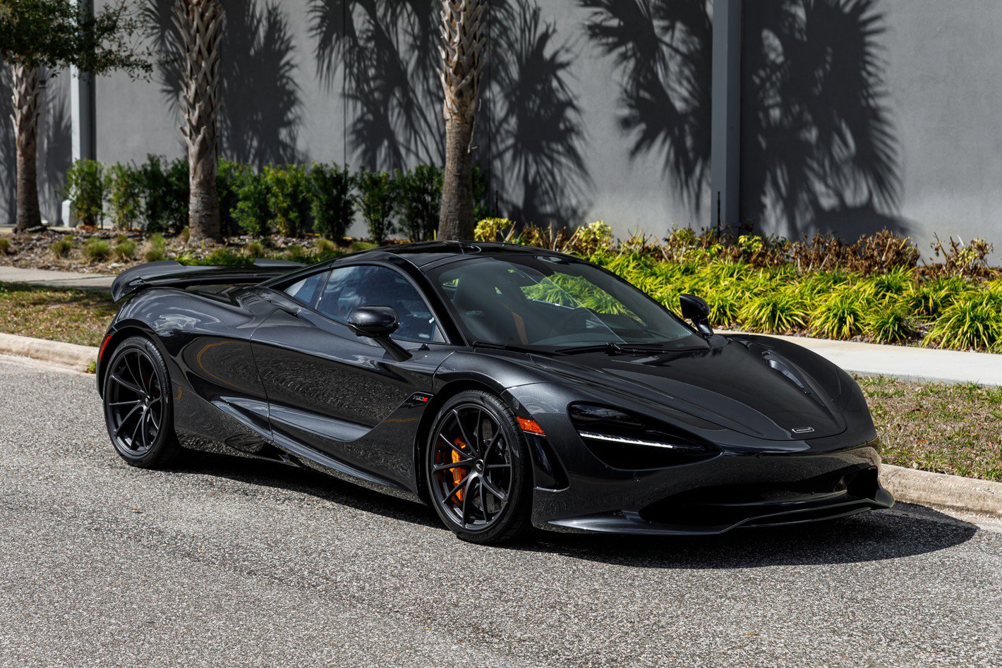 New 2026 McLaren 750S Performance