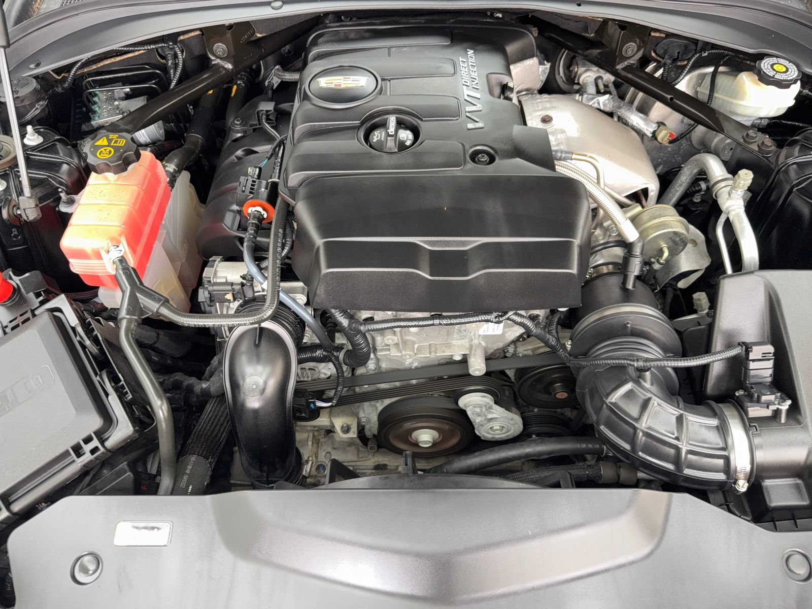 Used 2019 Cadillac CTS Sedan RWD image 50