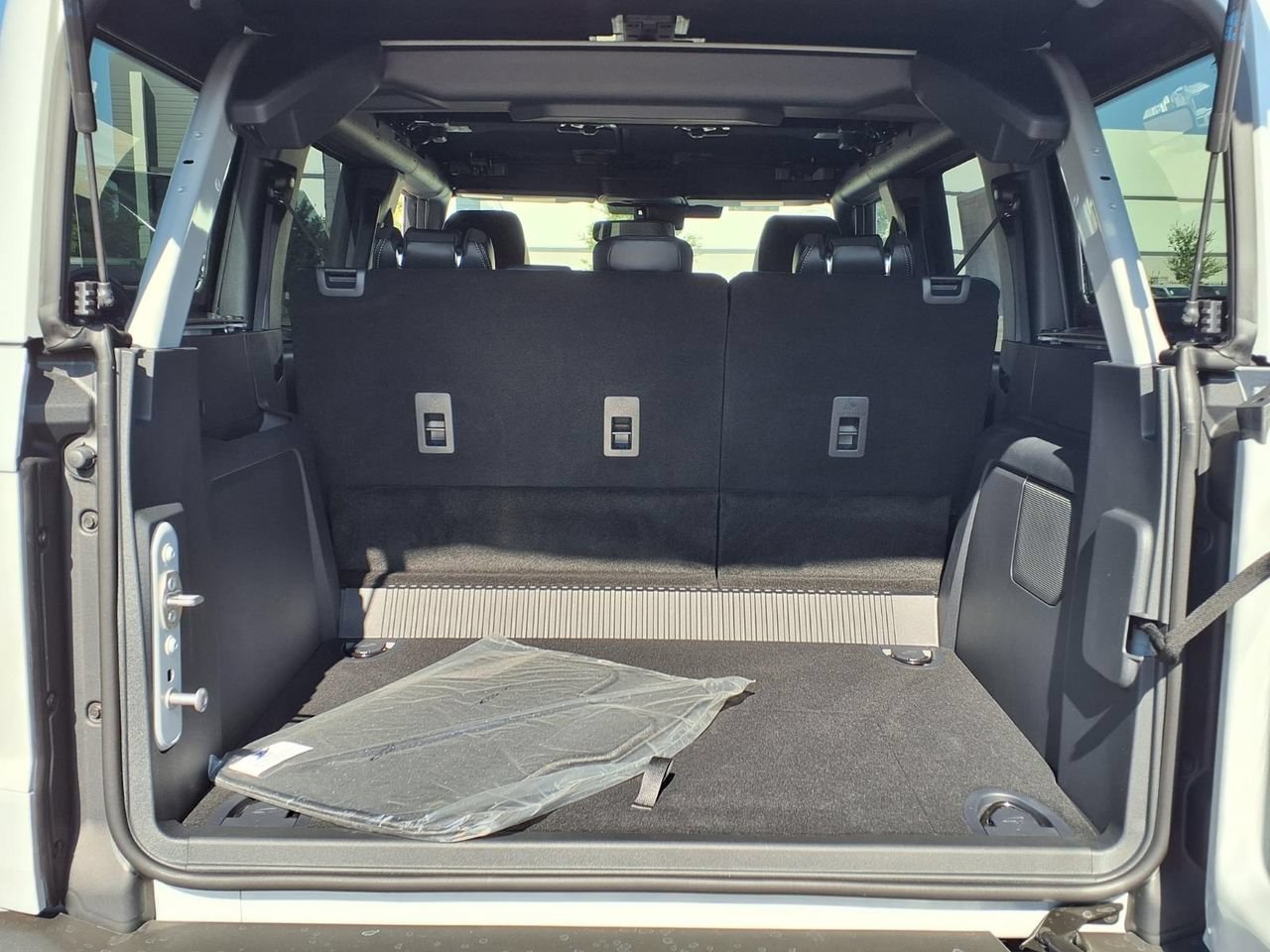 New 2026 Ford Bronco Outer Banks AWD/4WD image 22