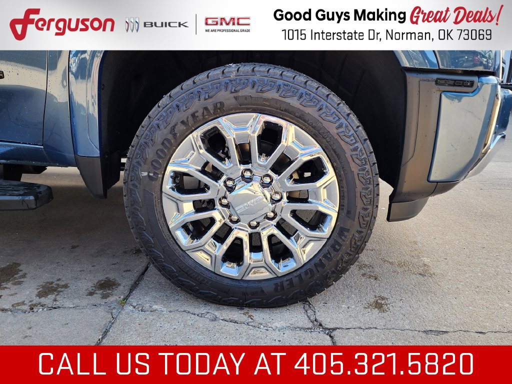 New 2026 GMC Sierra 2500 Denali w/ Denali Reserve Package AWD/4WD image 55