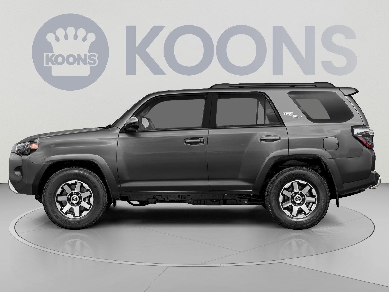 Used 2020 Toyota 4Runner TRD Off-Road Premium w/ Moonroof Package AWD/4WD image 4