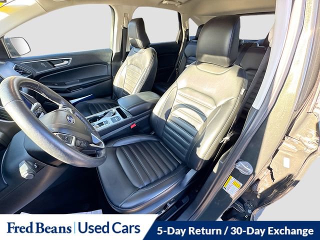 Used 2022 Ford Edge SEL w/ Convenience Package image 22