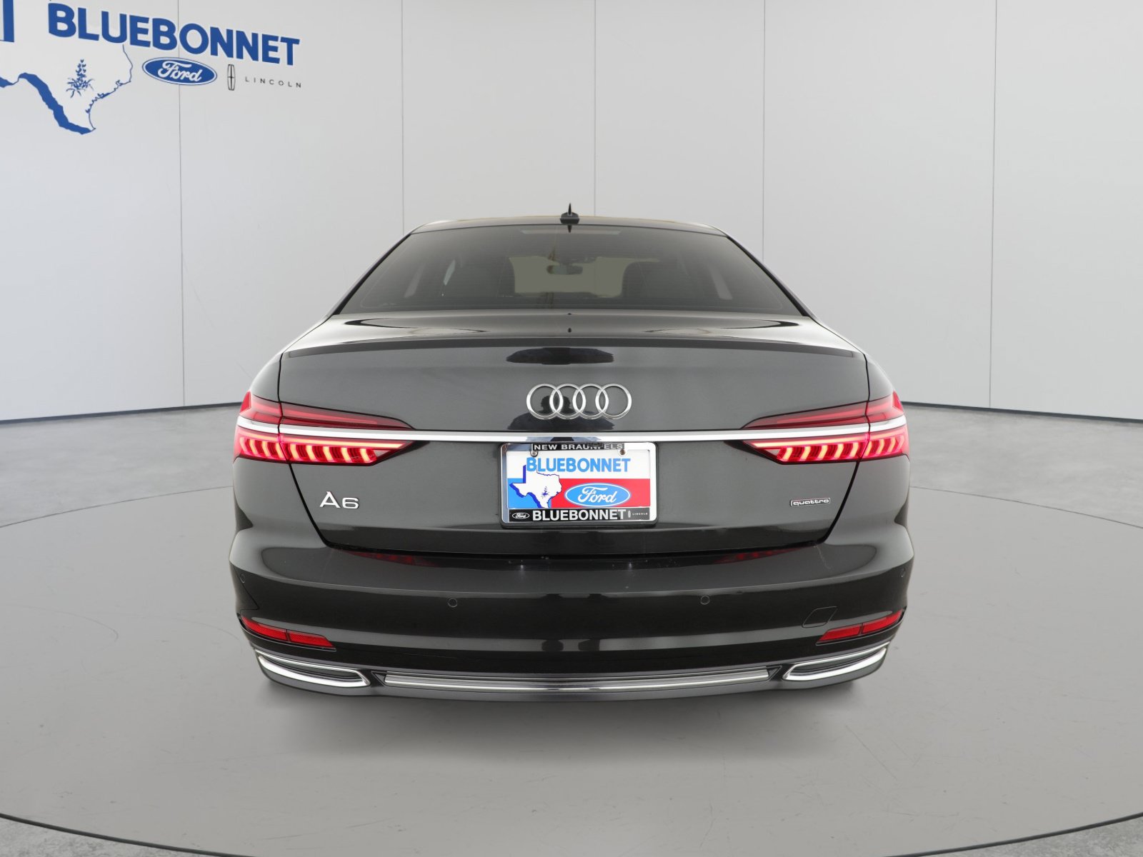 Used 2020 Audi A6 2.0T Premium Plus w/ Premium Plus Package AWD/4WD image 4