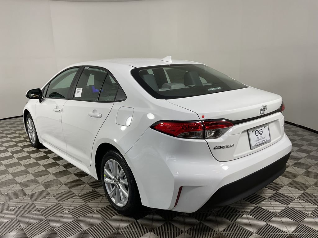New 2026 Toyota Corolla LE image 6