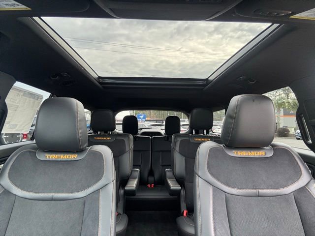 New 2026 Ford Explorer Tremor w/ Tremor Ultimate Package AWD/4WD image 14
