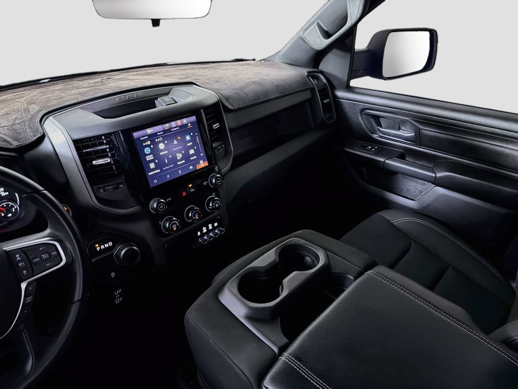 Used 2025 RAM 1500 Tradesman w/ Night Edition RWD image 25