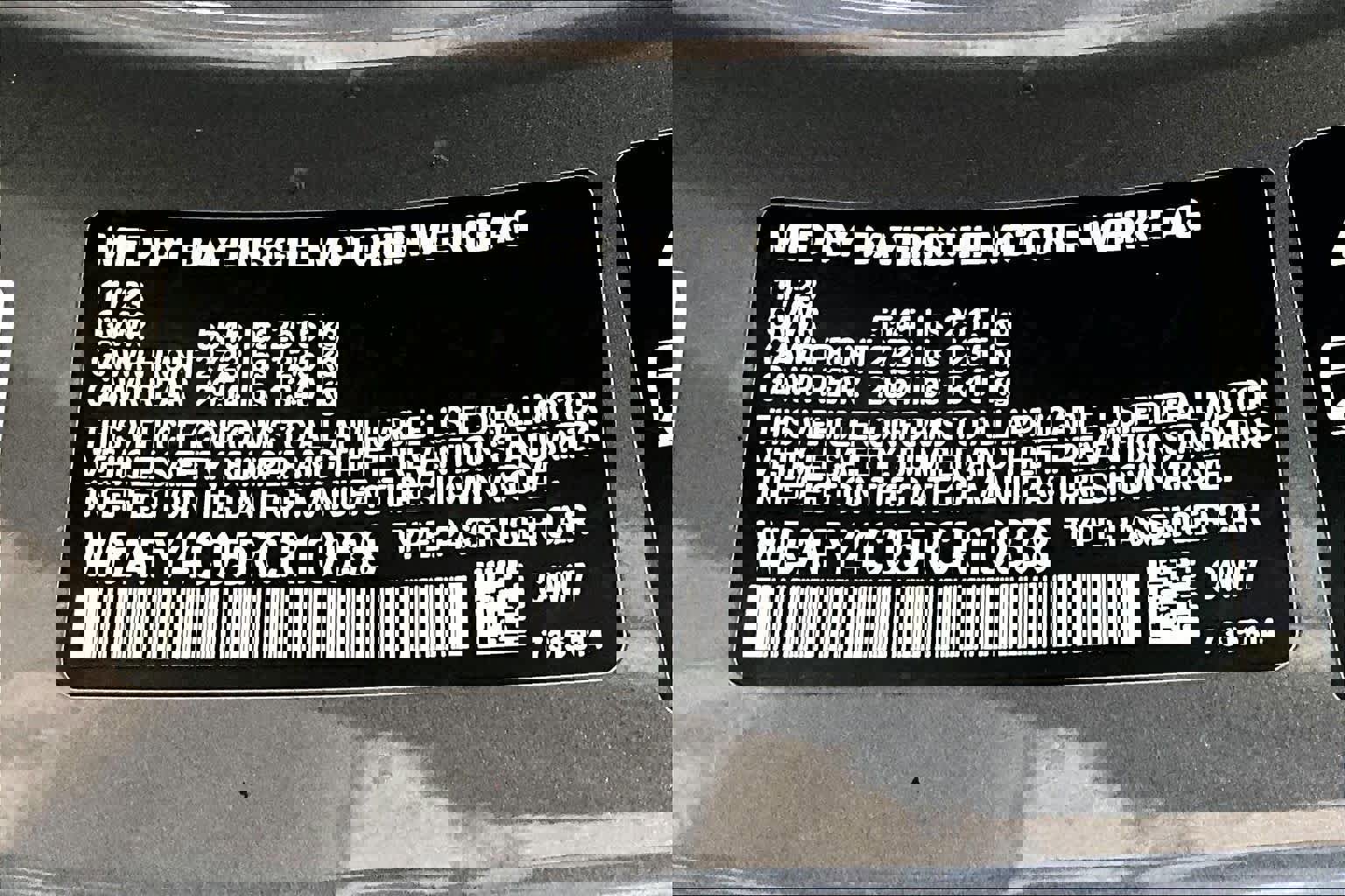 Used 2024 BMW M850i xDrive Convertible image 31