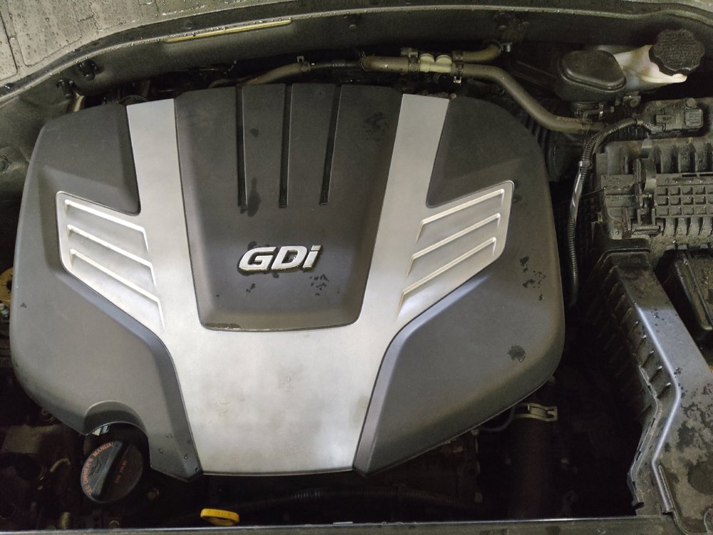 Used 2017 Hyundai Santa Fe SE image 30