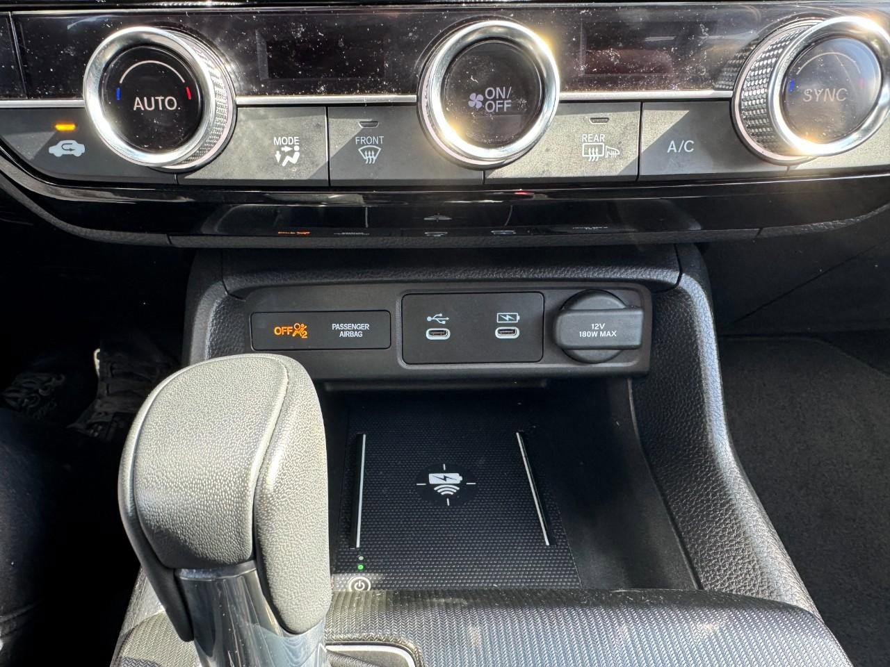 Certified 2025 Honda Civic Sport Touring image 27