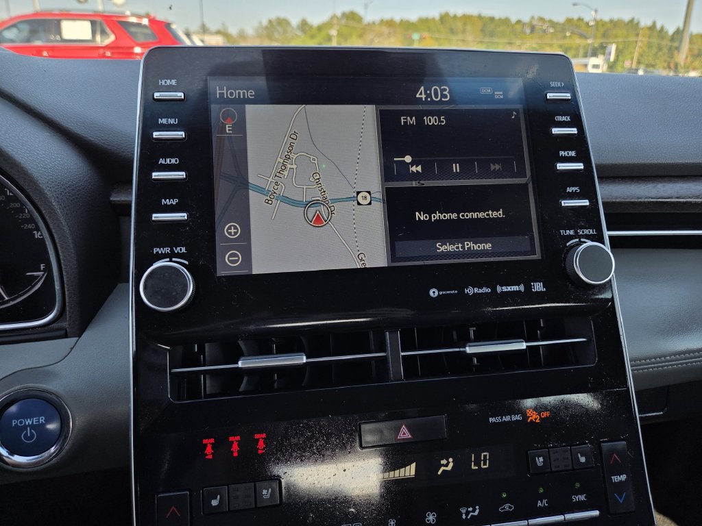 Used 2019 Toyota Avalon Limited w/ Advanced Safety Package FWD image 10