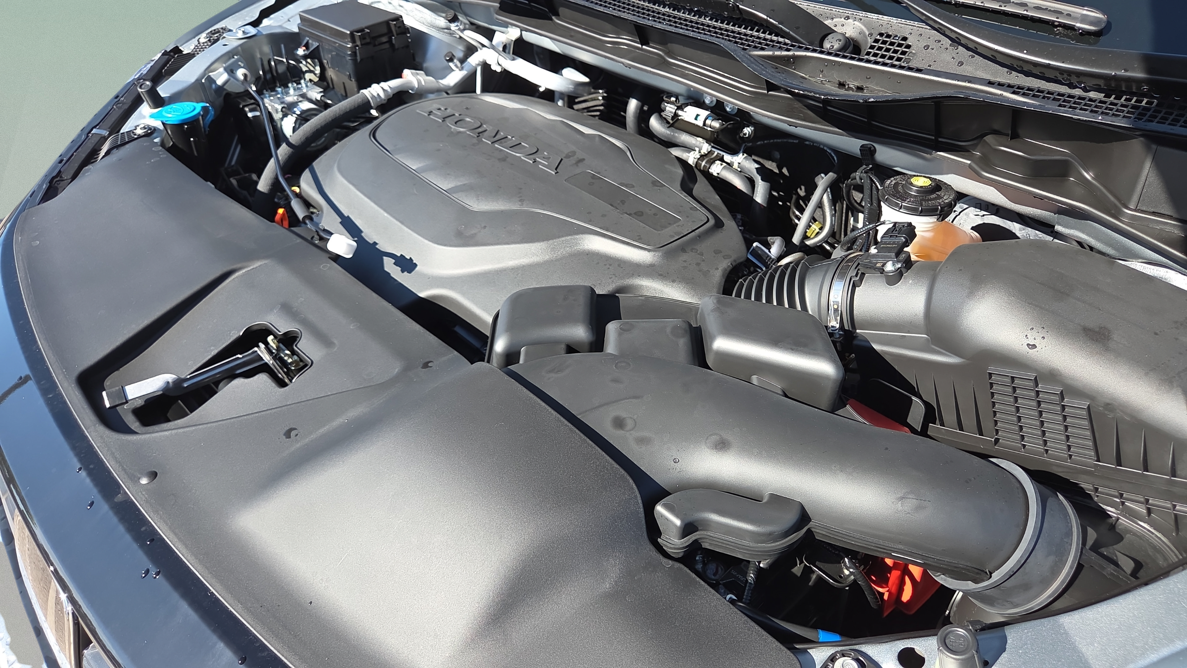 New 2026 Honda Odyssey EX-L image 20
