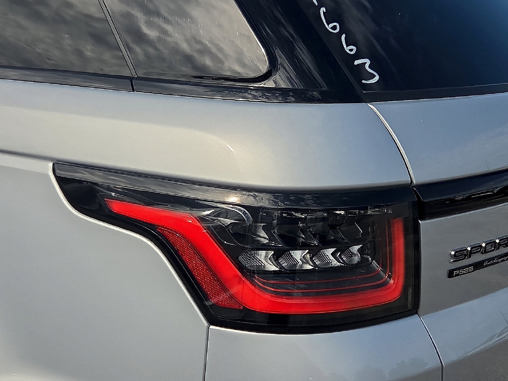 Used 2022 Land Rover Range Rover Sport Autobiography AWD/4WD image 9