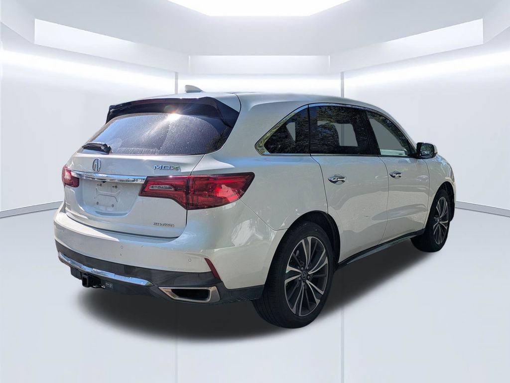 Used 2020 Acura MDX SH-AWD w/ Technology Package image 4