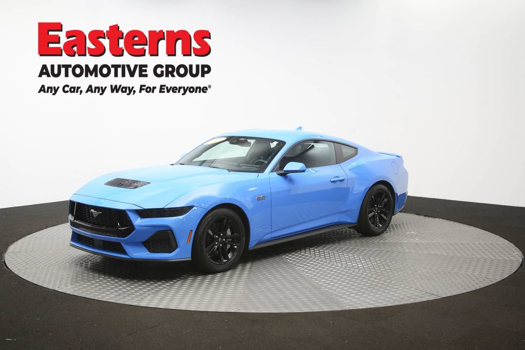 Used 2025 Ford Mustang GT RWD image 53