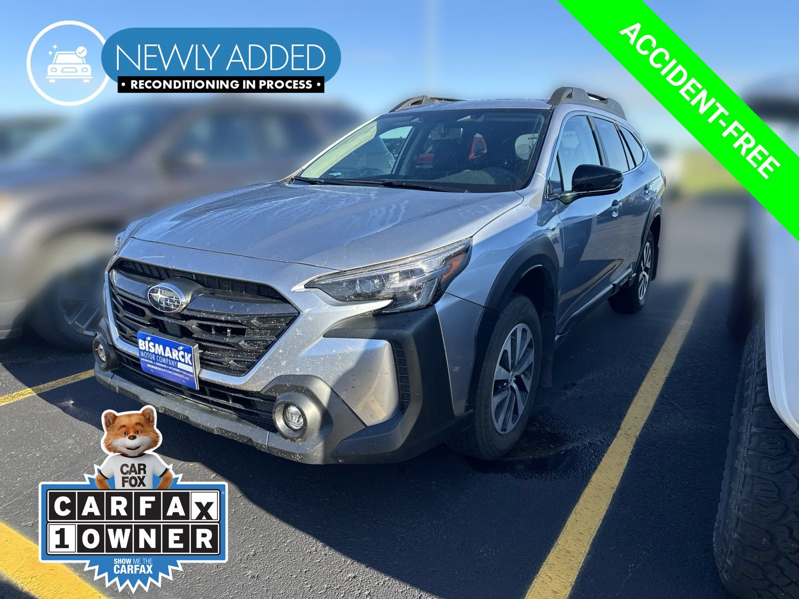 Used 2025 Subaru Outback Premium w/ Popular Package #1A