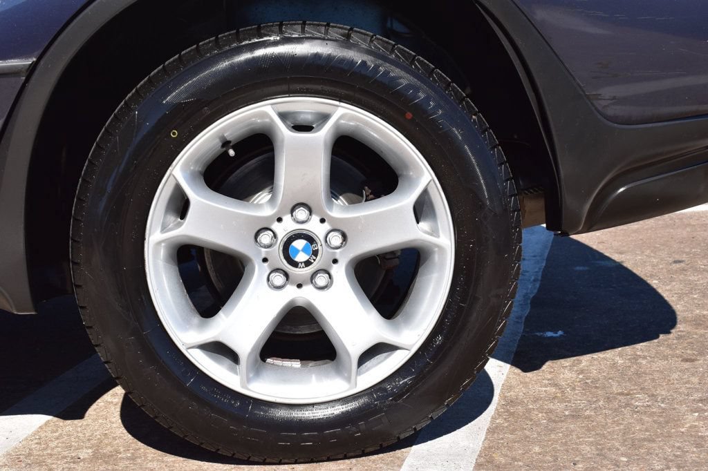 Used 2004 BMW X5 3.0i AWD/4WD image 11
