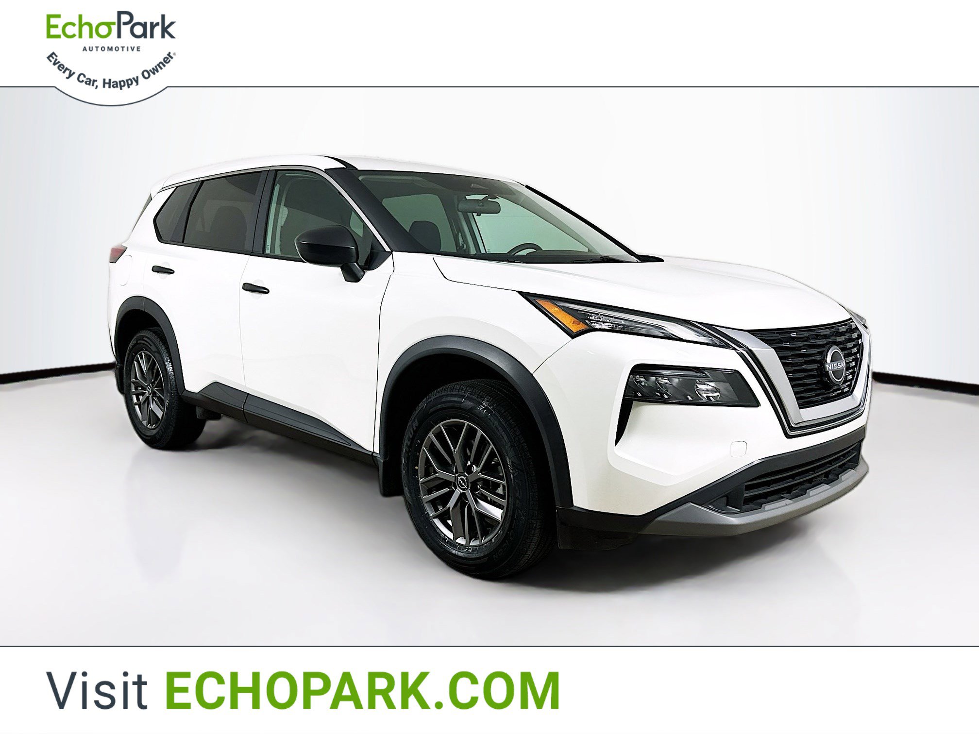 Used 2023 Nissan Rogue S