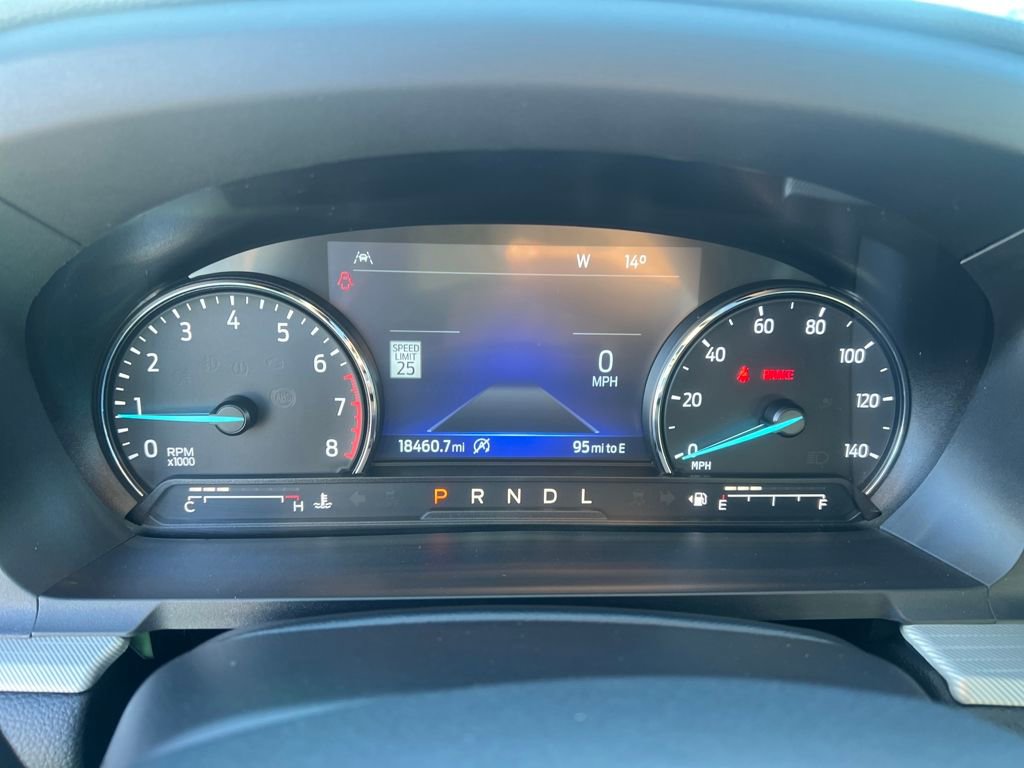 Certified 2023 Ford Explorer XLT w/ Equipment Group 202A image 15