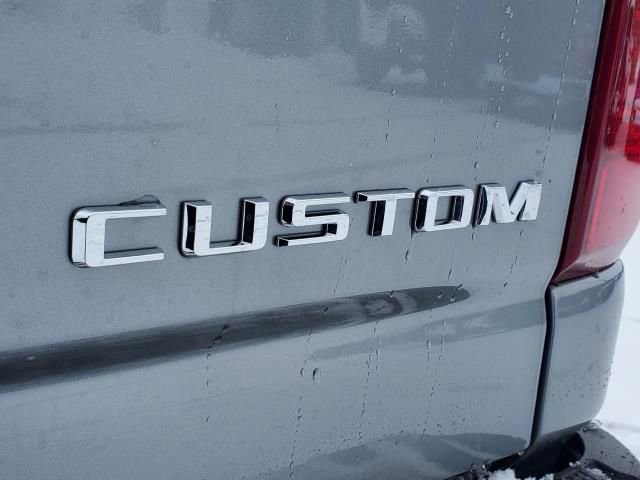 New 2026 Chevrolet Silverado 2500 Custom w/ Custom Value Package image 10