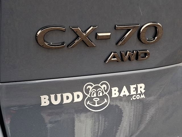 New 2026 MAZDA CX-70 3.3 Turbo w/ Preferred Package image 26