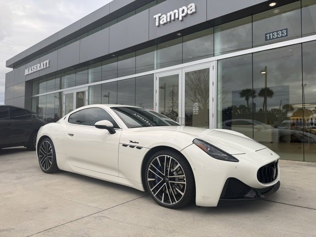 Used 2024 Maserati GranTurismo Modena image 1