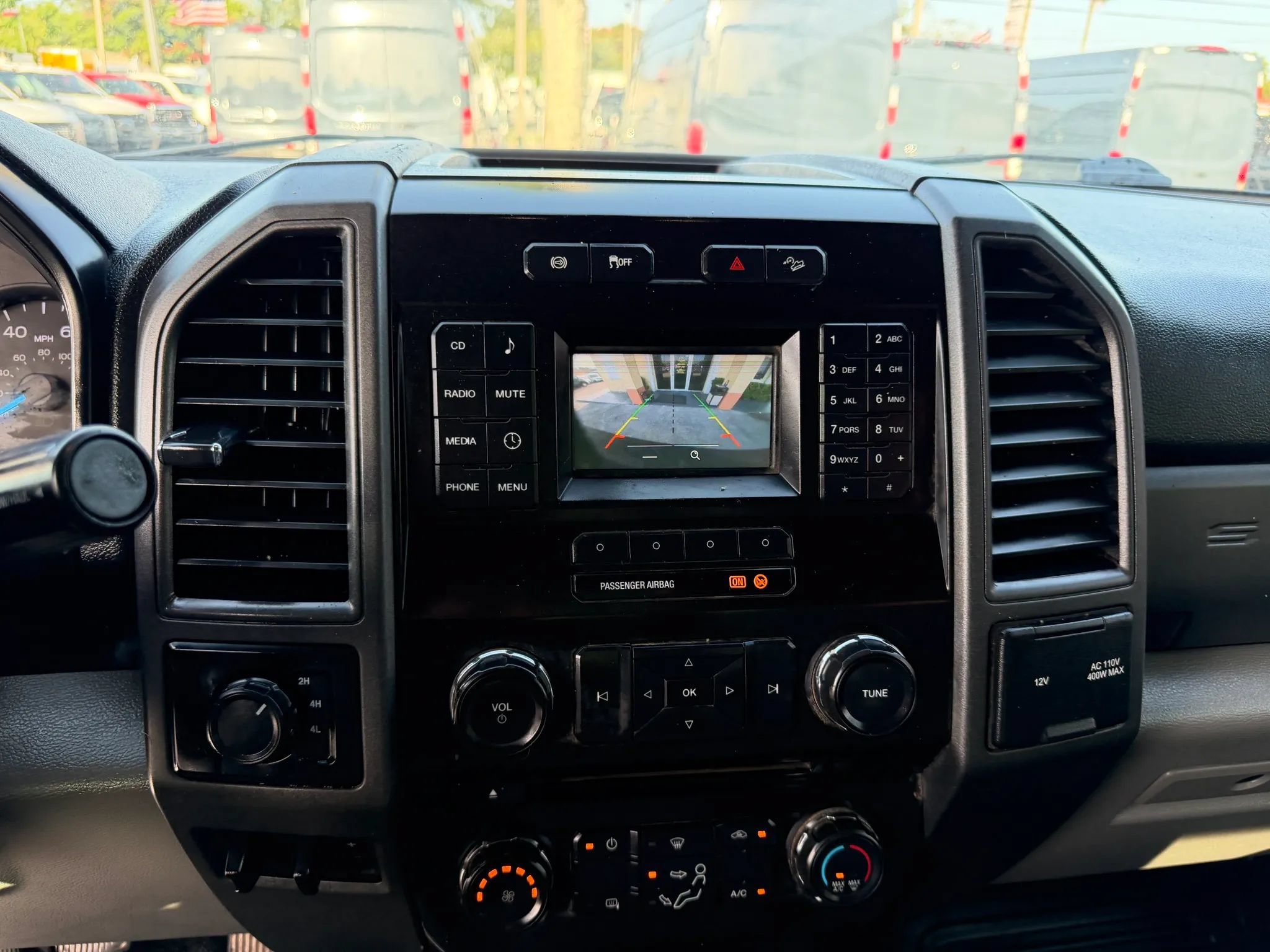 Used 2017 Ford F350 XL w/ Power Equipment Group AWD/4WD image 12