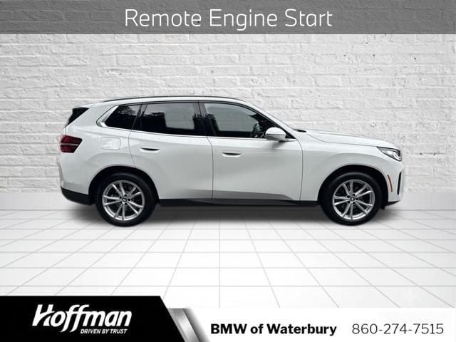 Certified 2025 BMW X3 xDrive30i w/ Convenience Package AWD/4WD image 10
