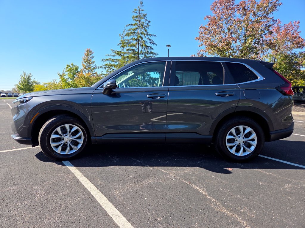 Used 2025 Honda CR-V LX image 18