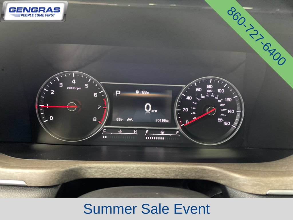 Used 2023 Kia Sorento X-Line EX AWD/4WD image 20