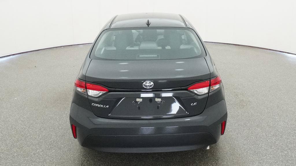 New 2026 Toyota Corolla LE FWD image 10