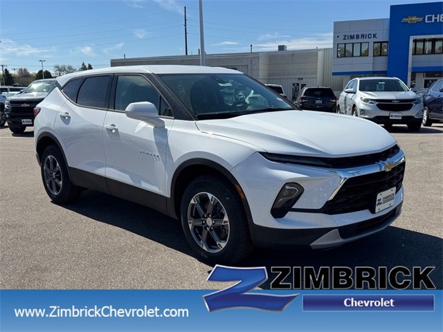 New 2025 Chevrolet Blazer LT