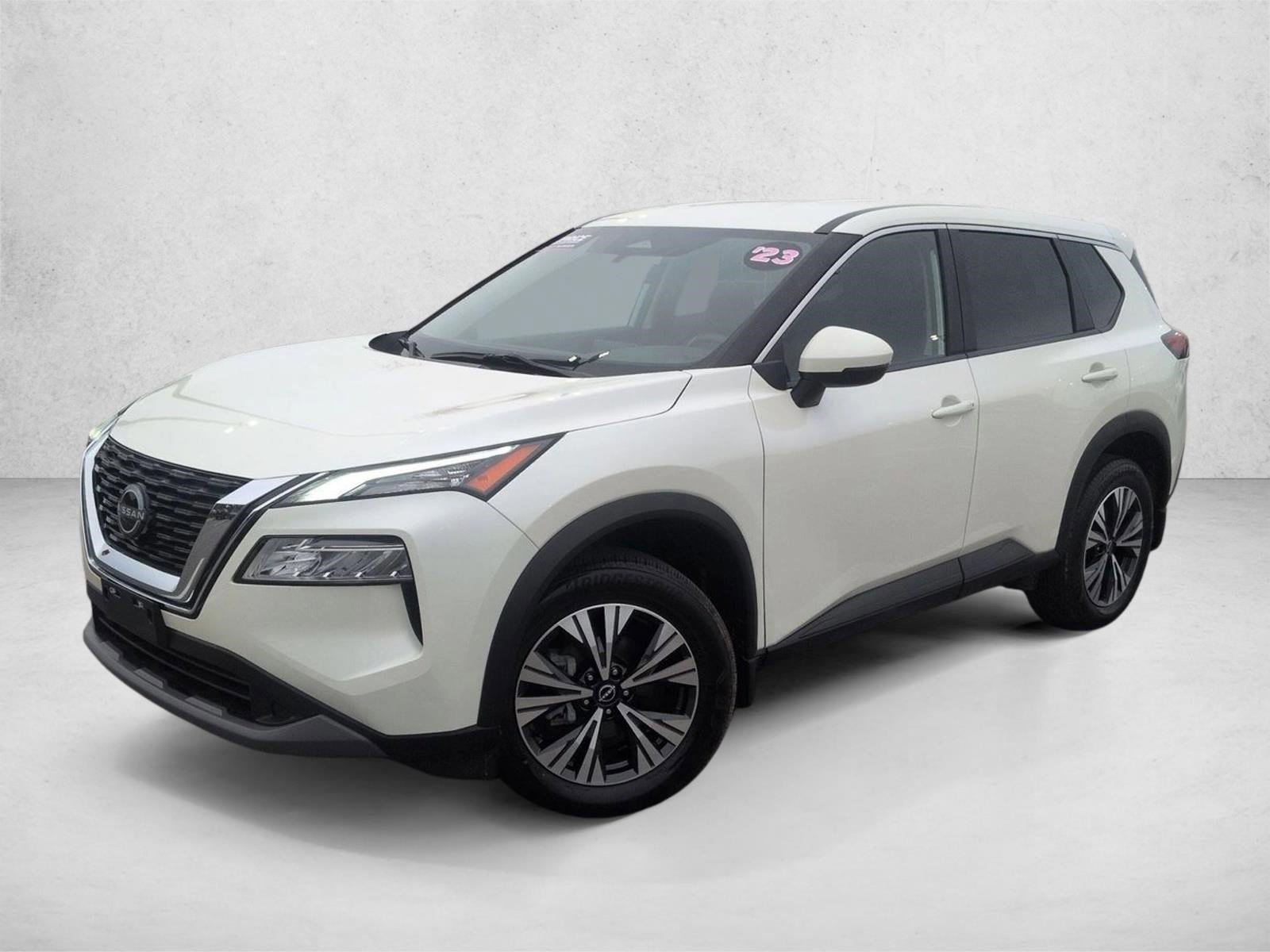 Used 2023 Nissan Rogue SV
