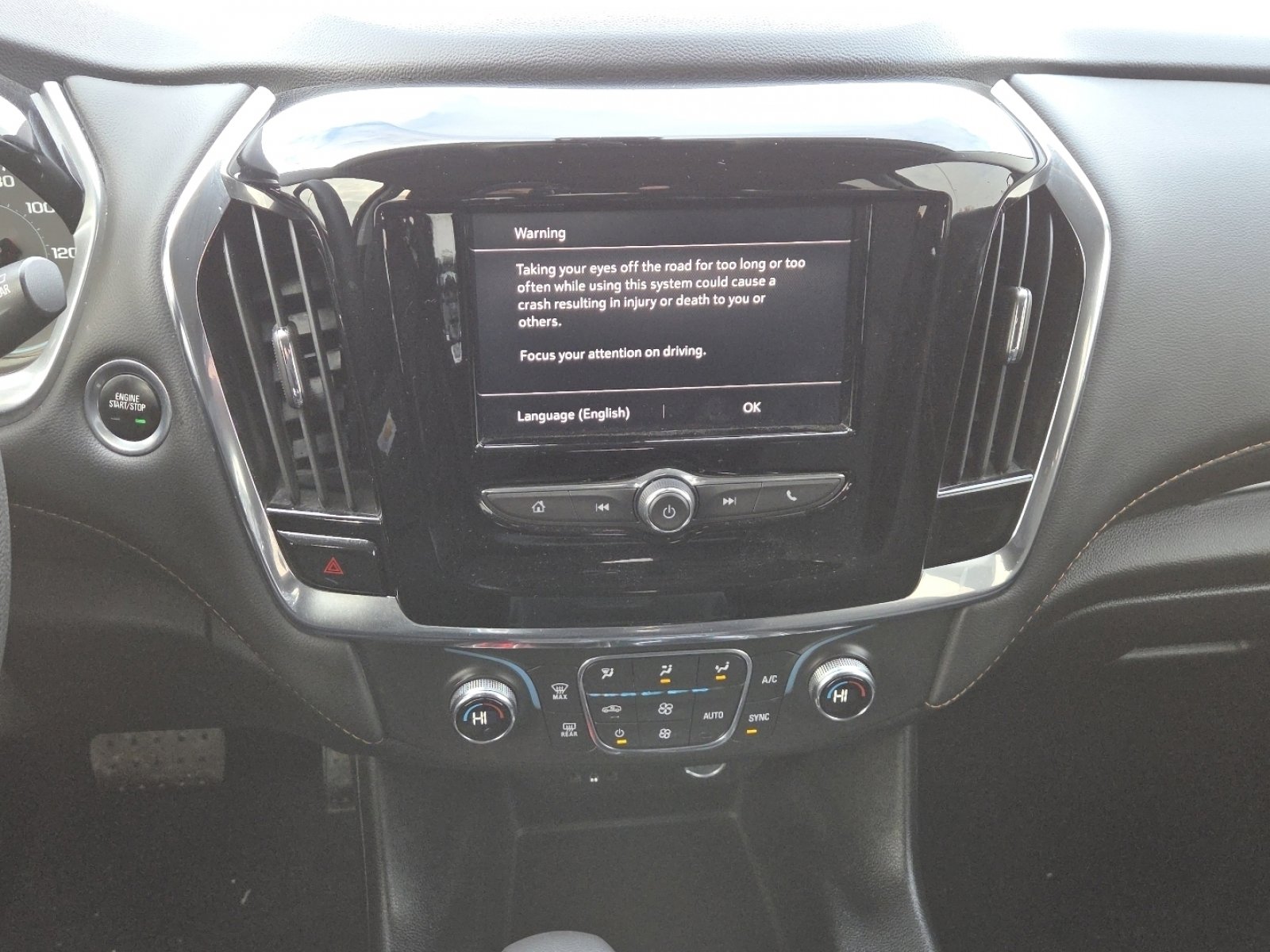 Used 2021 Chevrolet Traverse LS w/ LPO, Black Accent Package image 24