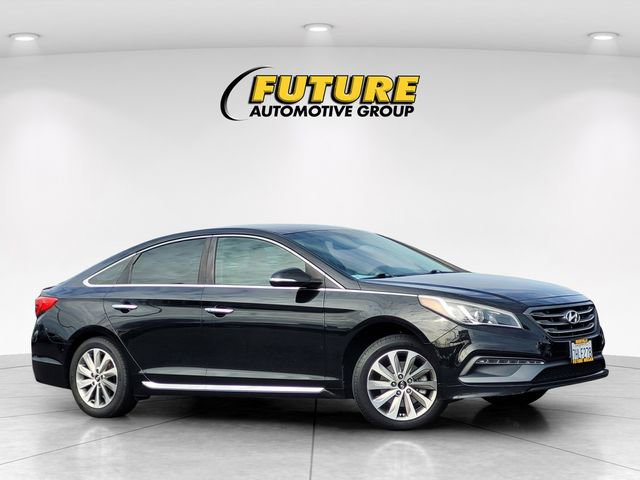 Used 2015 Hyundai Sonata Sport w/ Option Group 04 image 1