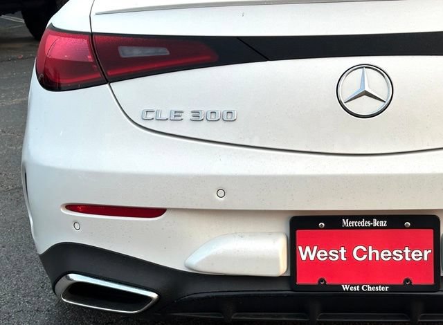 Certified 2025 Mercedes-Benz CLE 300 4MATIC Cabriolet image 16