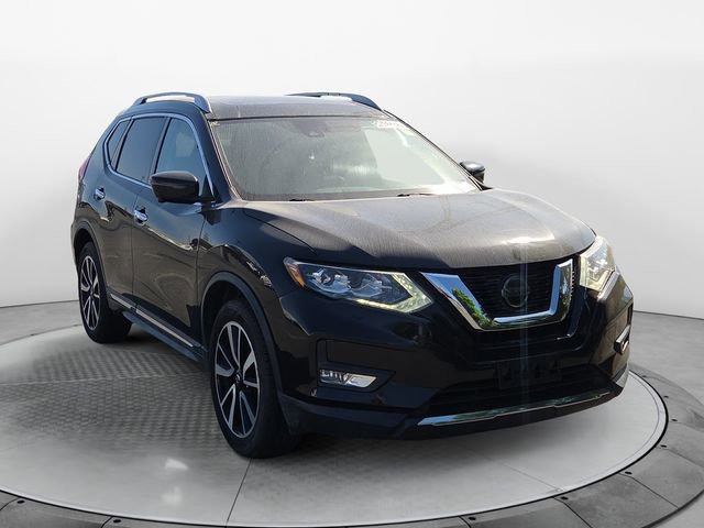 Used 2018 Nissan Rogue SL w/ Premium Package image 7