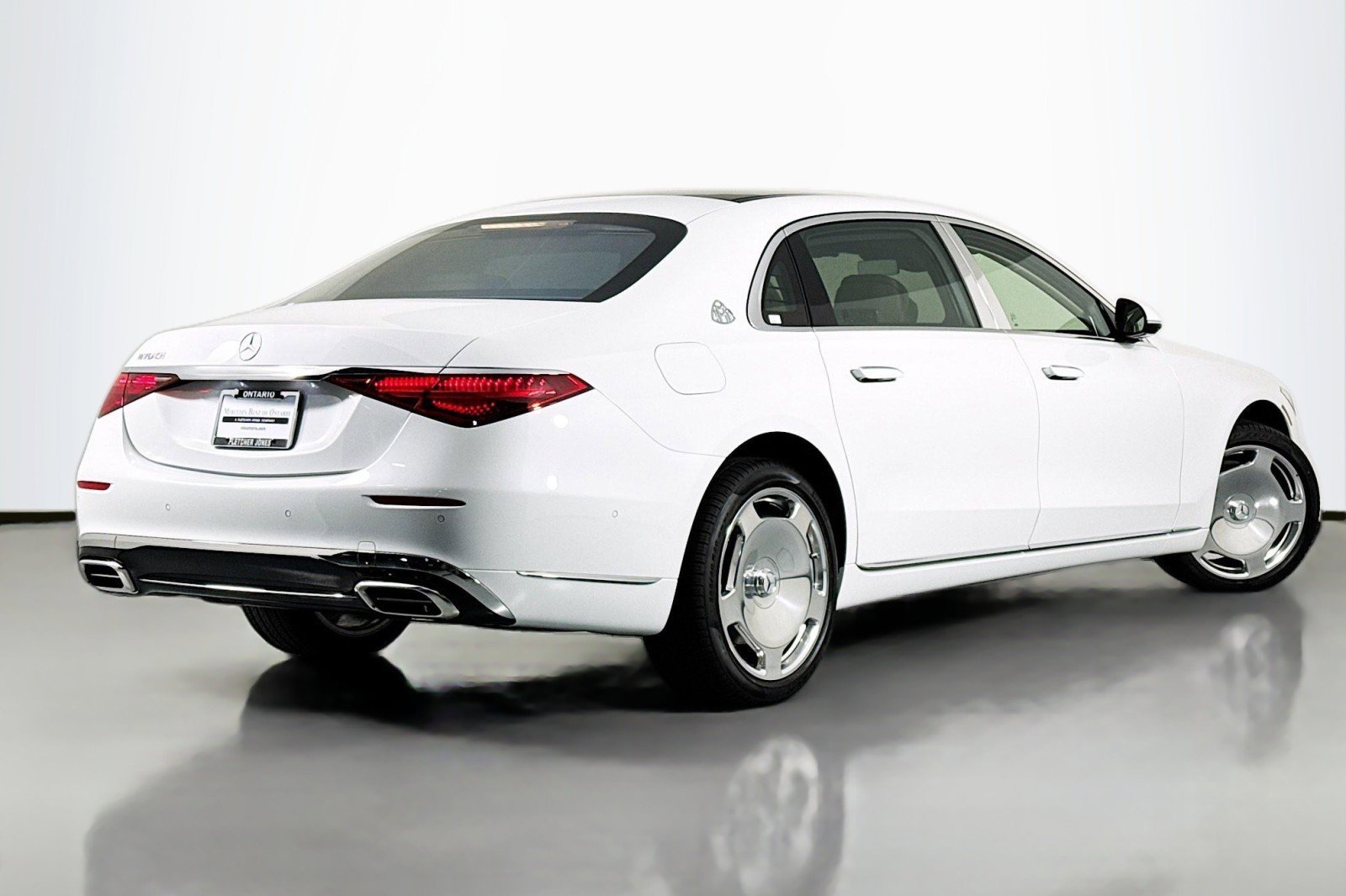 New 2026 Mercedes-Benz Maybach S 580 4MATIC image 12