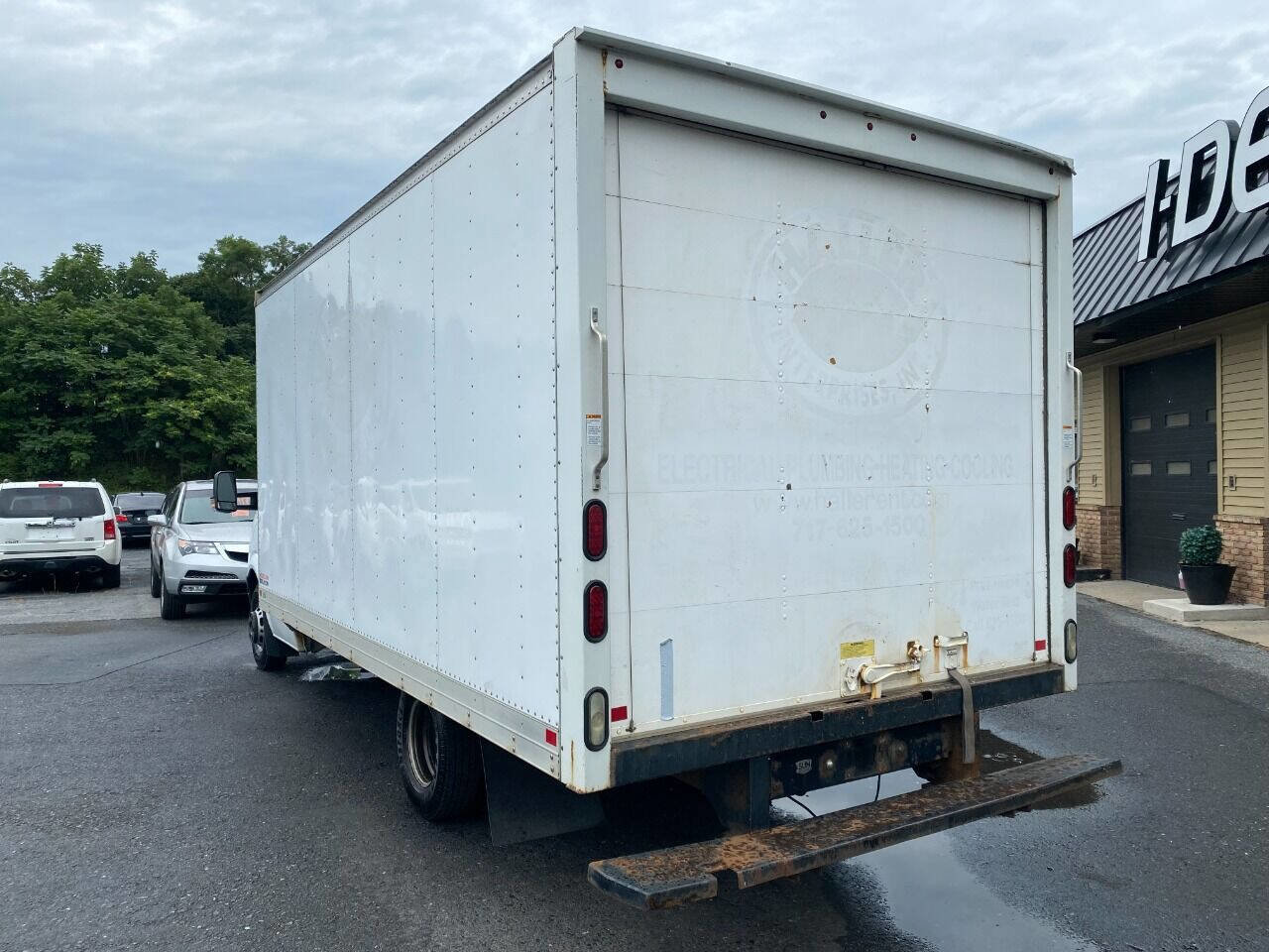 Used 2012 Mercedes-Benz Sprinter 3500 image 7