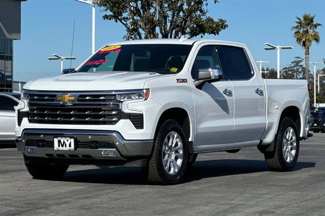 New 2026 Chevrolet Silverado 1500 LTZ image 8