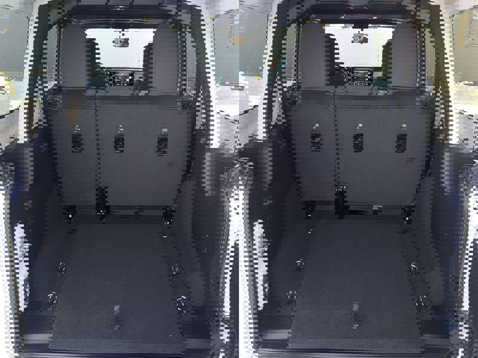 Used 2026 Jeep Wrangler Sport image 38