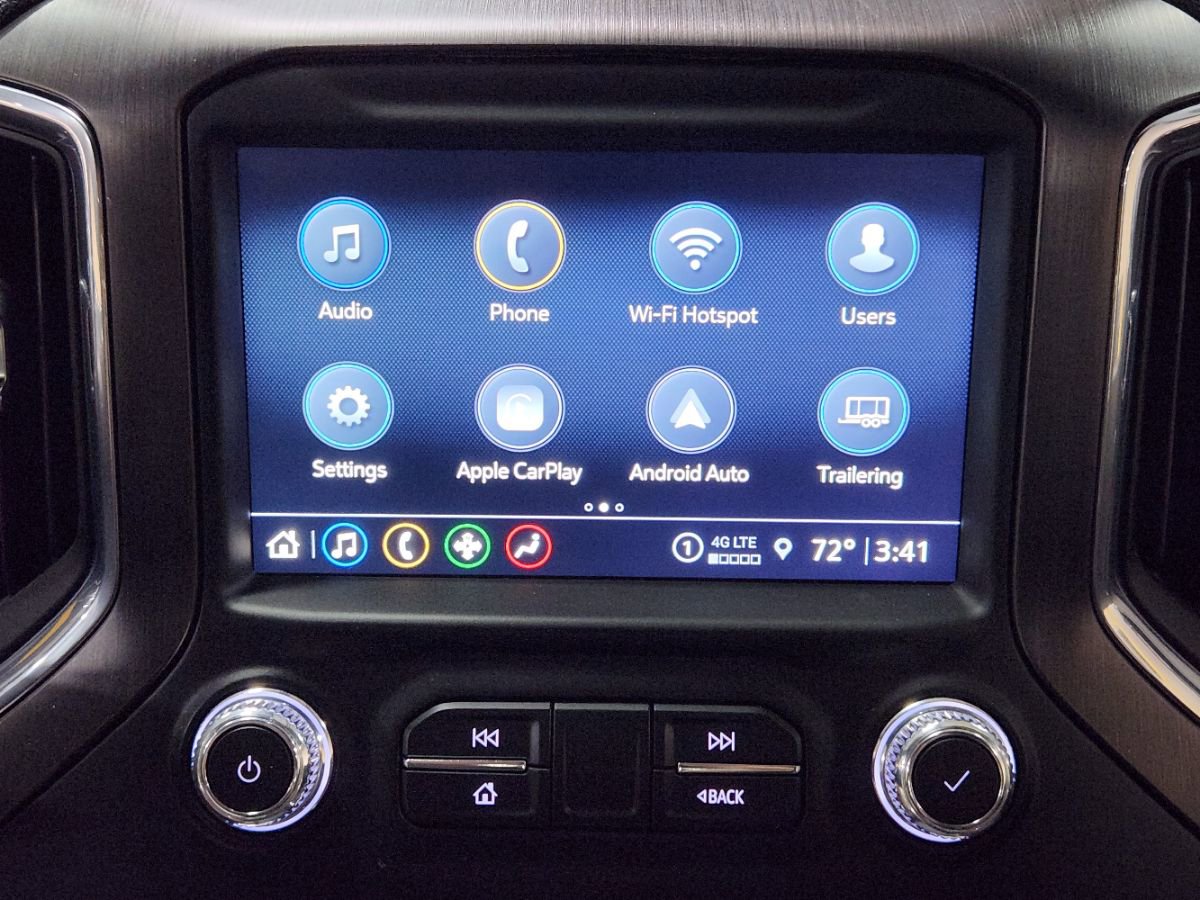 Used 2023 GMC Sierra 2500 AT4 w/ Gooseneck/5TH Wheel Package image 37